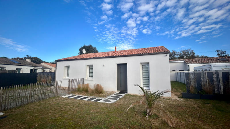 Maison - 75 m² - 4 pièces