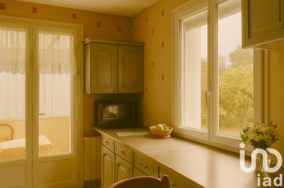 Maison de village - 110 m² - 5 pièces