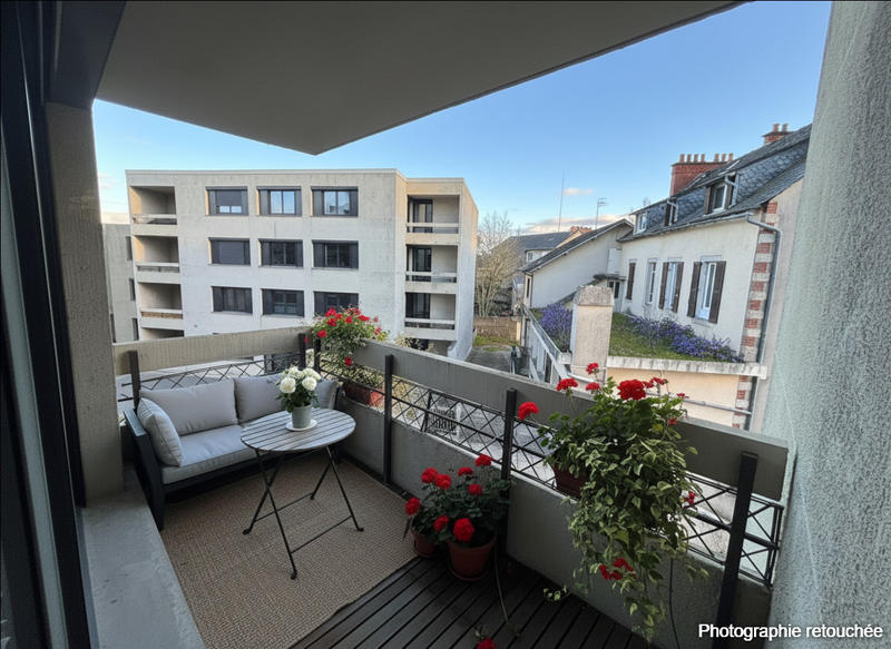 Appartement - 83 m² - 4 pièces