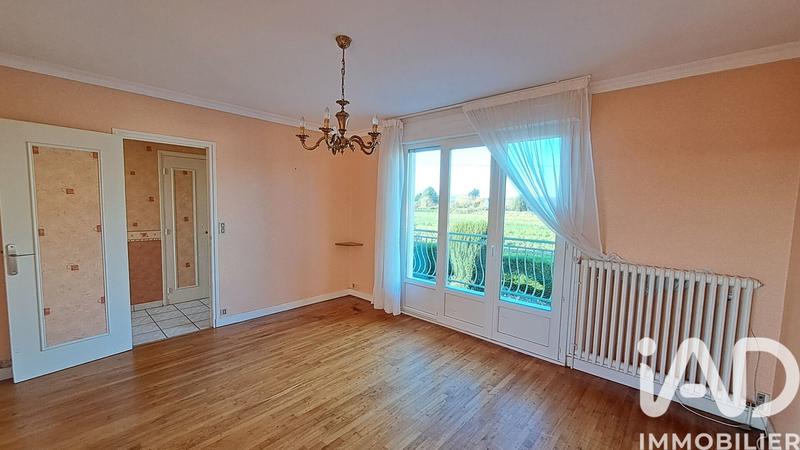 Maison - 122 m² - 5 pièces