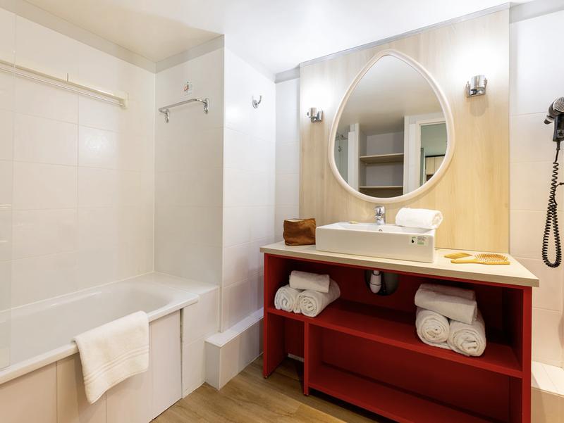 Appartement - 36 m² - 2 pièces