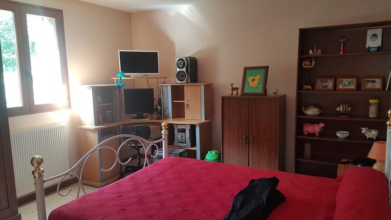 Maison de campagne - 110 m² - 6 pièces