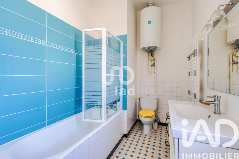 Maison de ville - 120 m² - 6 pièces