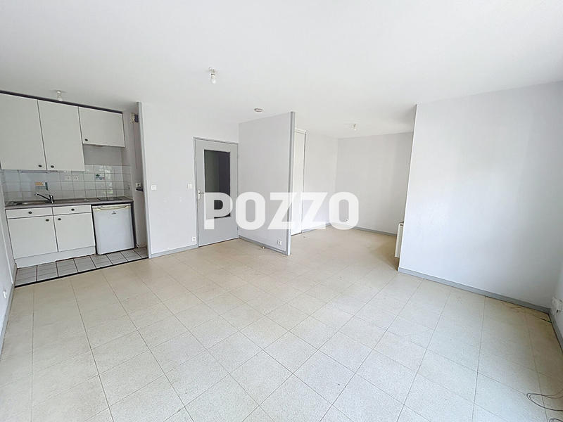 Appartement - 34 m² - 1 pièce
