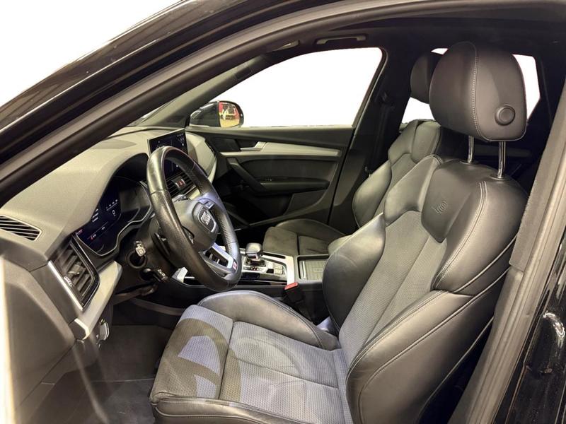 Audi Q5 35 Tdi 163 s tronic 7 s line