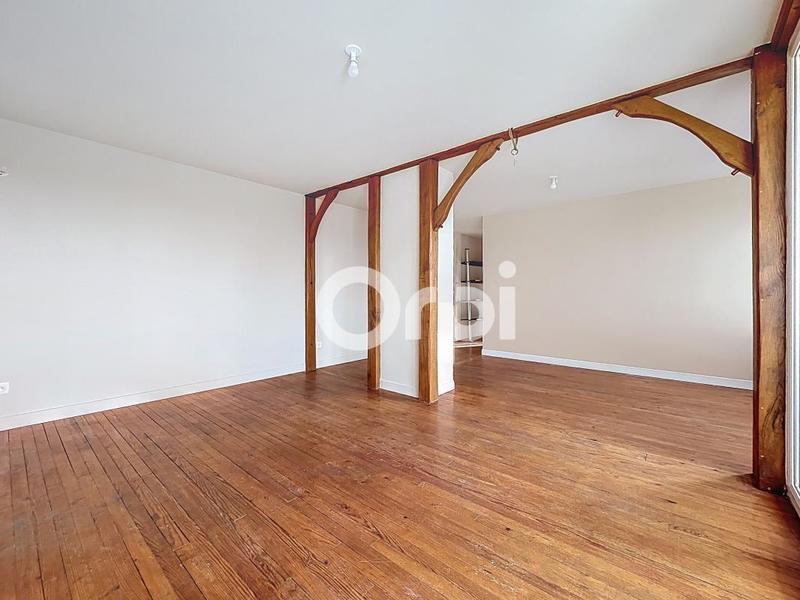 Appartement - 61 m² - 3 pièces