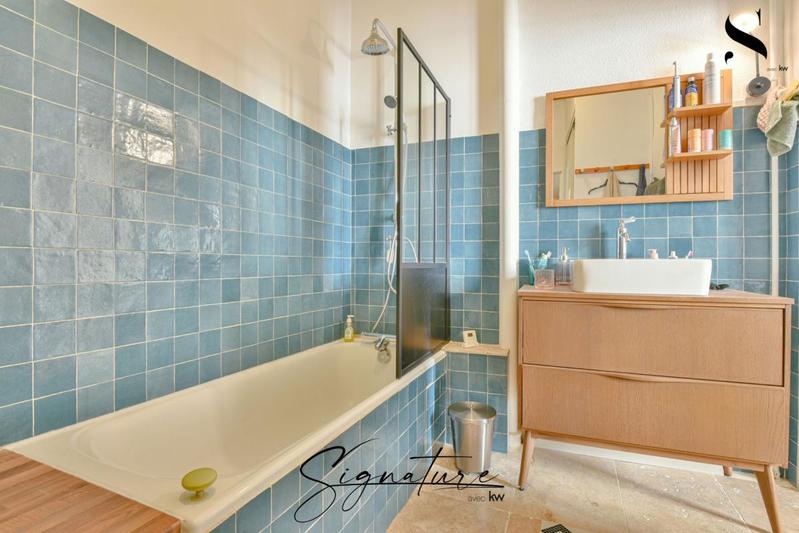 Appartement - 94 m² - 4 pièces