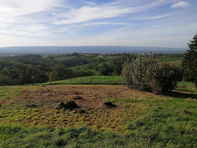 Terrain constructible - 516 m²