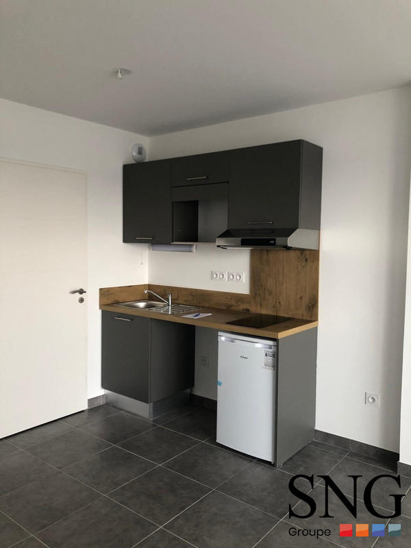 Appartement - 48 m² - 2 pièces