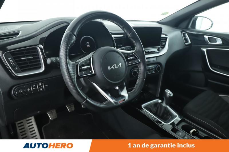 Kia Ceed 1.6 CRDi Isg Mhev Gt Line iBVM6 136 ch