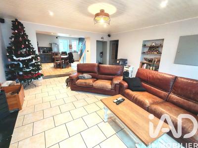 Maison - 163 m² - 10 pièces