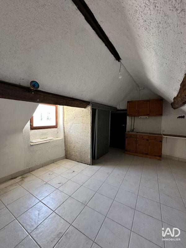 Appartement - 30 m² - 2 pièces