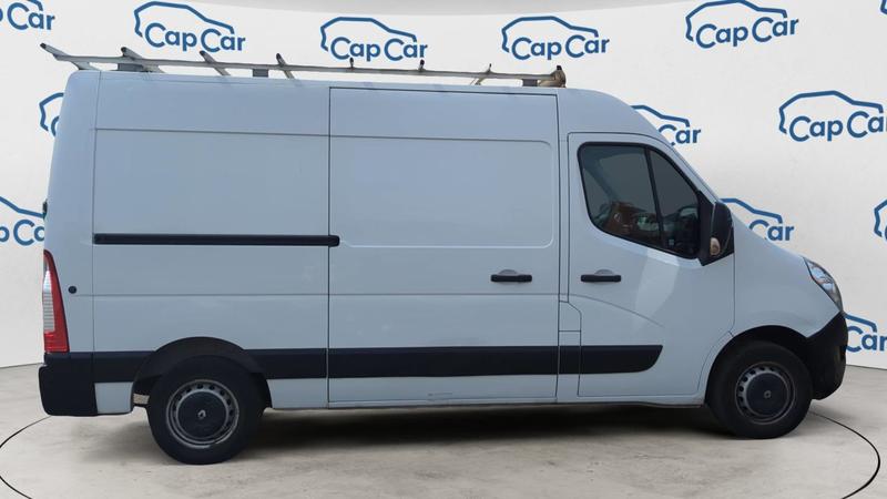 Renault Master Fourgon 2.3 dCi 130 L2h2 Grand Confort - 3 places