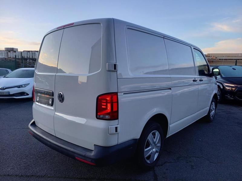 Volkswagen Transporter L1h1 2.8t Tdi 110 Ch T6 Business - Garantie 6 Mois