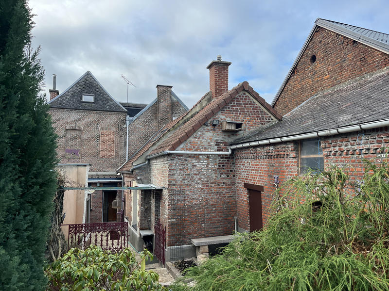 Maison - 144 m² - 8 pièces