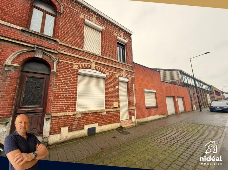 Maison ancienne - 95 m² - 4 pièces