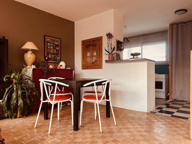 Duplex - 69 m² - 4 pièces