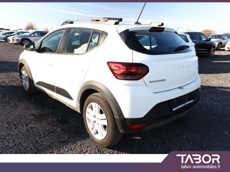Dacia Sandero Stepway III TCe 90 Expression
