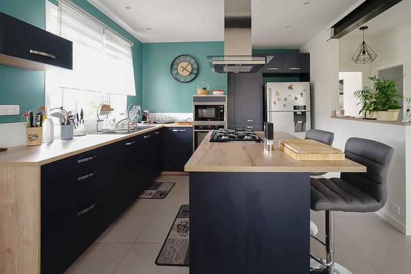 Maison - 161 m² - 7 pièces