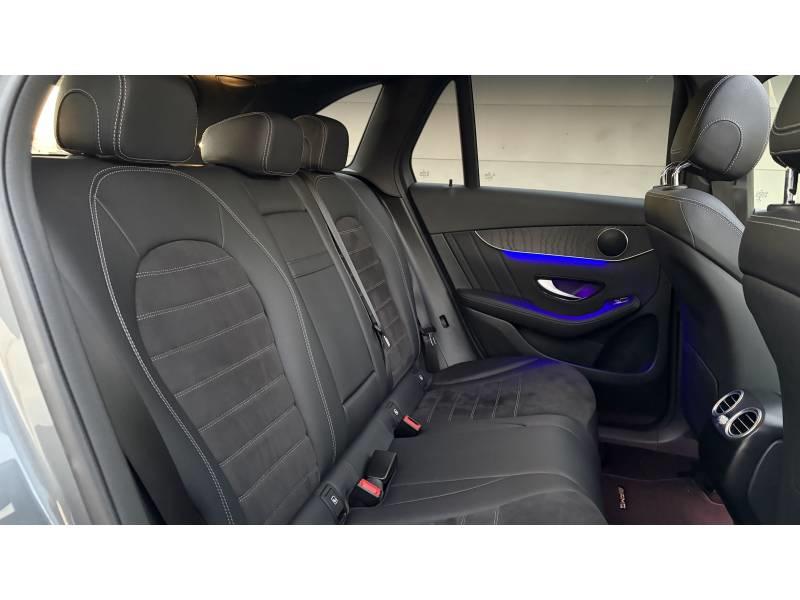 Mercedes Glc 300 de 9g-Tronic 4Matic Amg Line