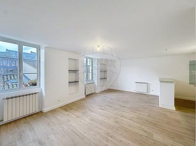 Appartement - 50 m² - 2 pièces