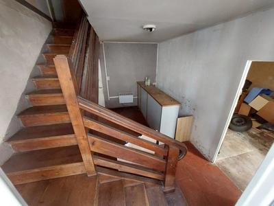 Maison de ville - 140 m² - 7 pièces