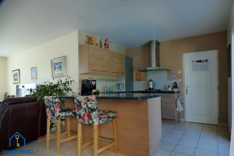 Maison - 95 m² - 4 pièces