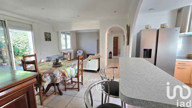 Maison - 91 m² - 4 pièces