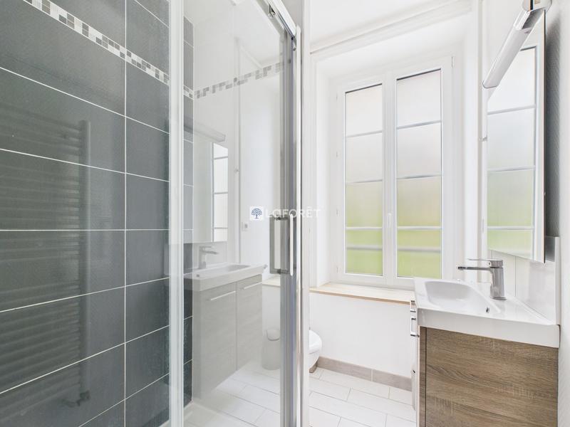 Appartement - 58 m² - 3 pièces