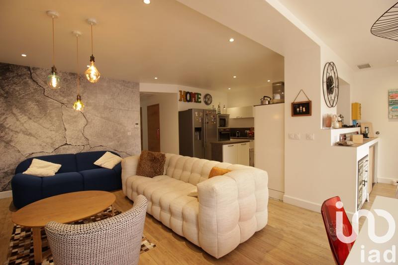 Maison de village - 100 m² - 4 pièces