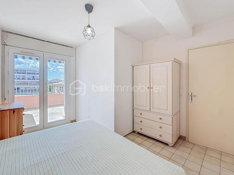 Appartement - 48 m² - 2 pièces
