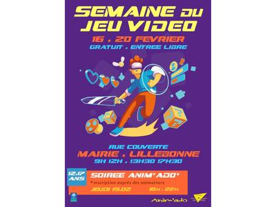 Semaine du jeu-vidéo