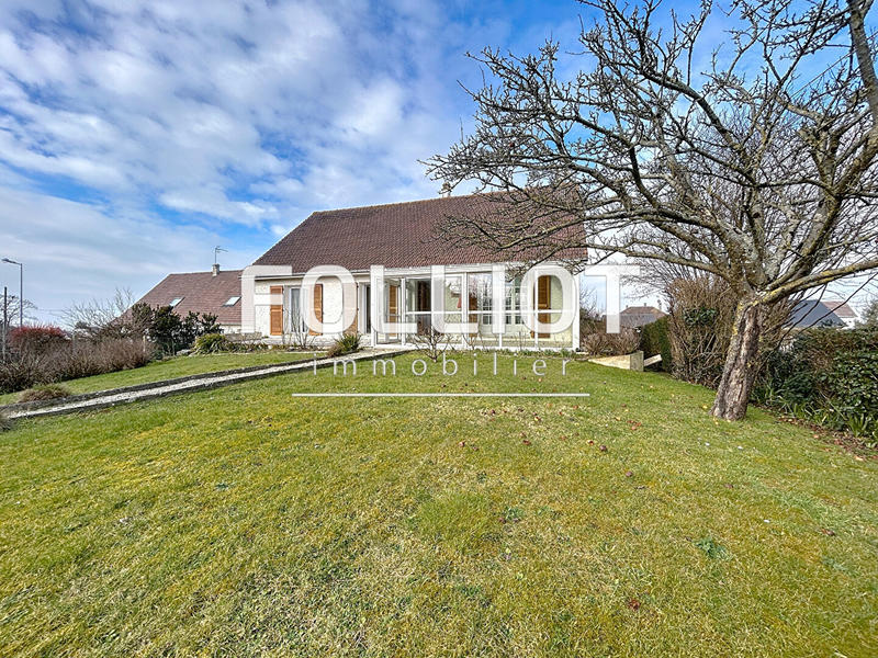 Maison - 110 m² - 6 pièces