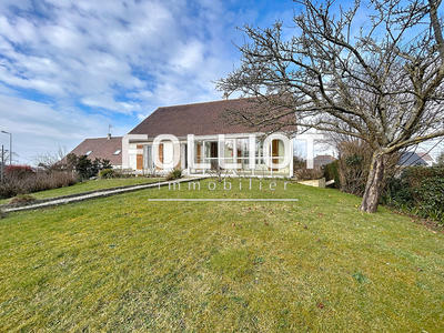 Maison - 110 m² - 6 pièces