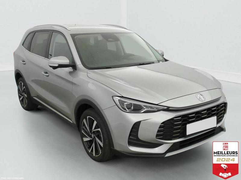 Mg Zs 1.5 l Hybrid+ 197 ch Luxury