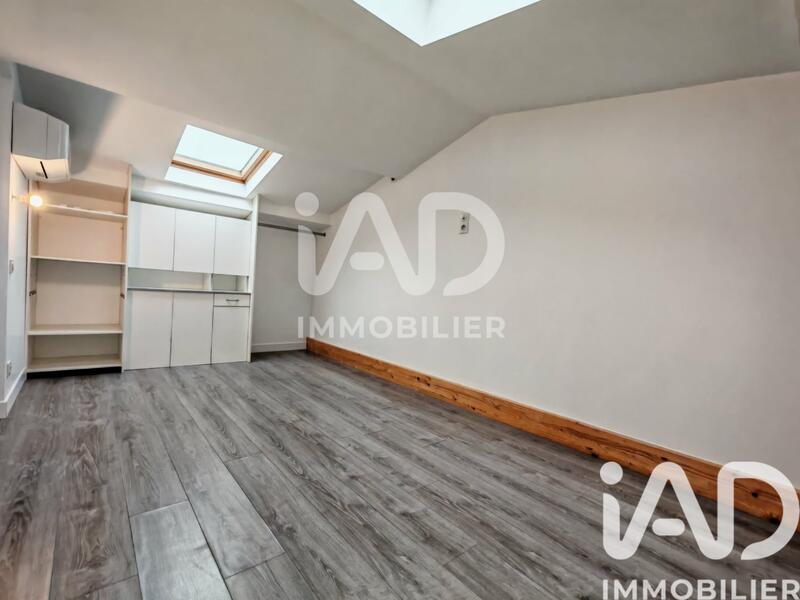 Duplex - 70 m² - 3 pièces