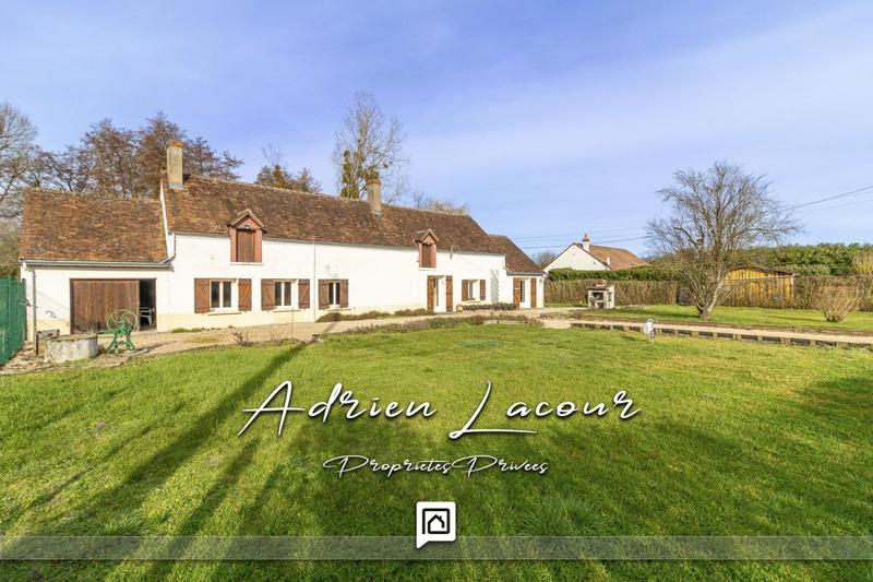 Maison - 112 m² - 5 pièces