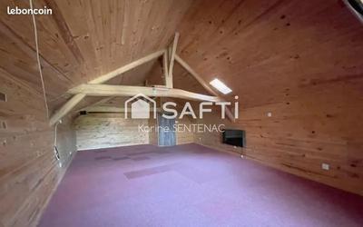 Maison - 112 m² - 5 pièces