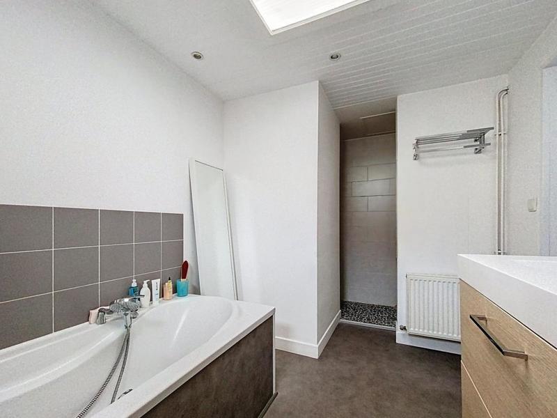 Maison - 132 m² - 5 pièces