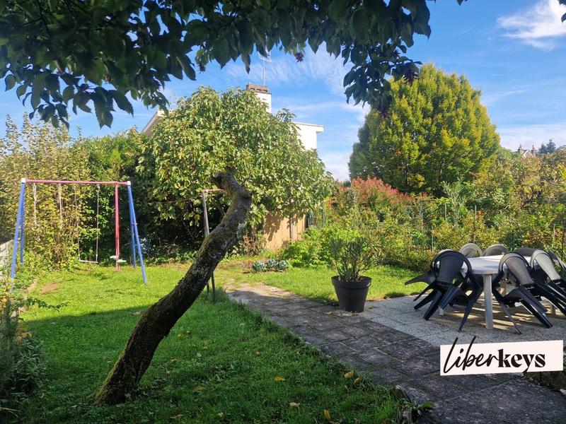 Maison - 69 m² - 4 pièces