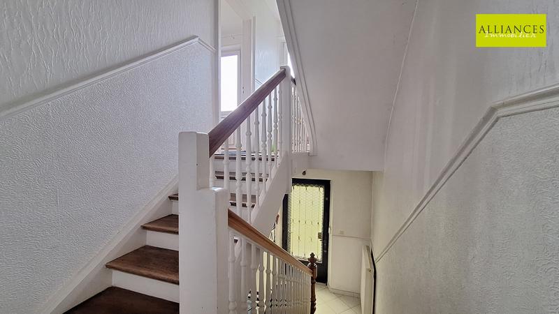 Maison - 117 m² - 6 pièces