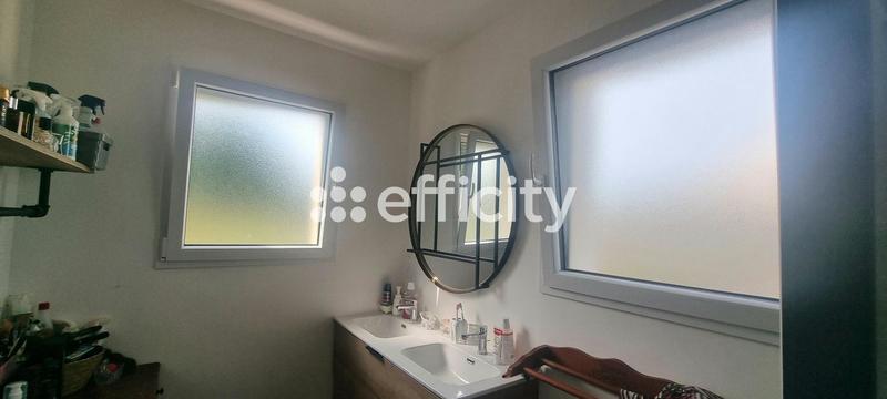 Maison - 134 m² - 6 pièces