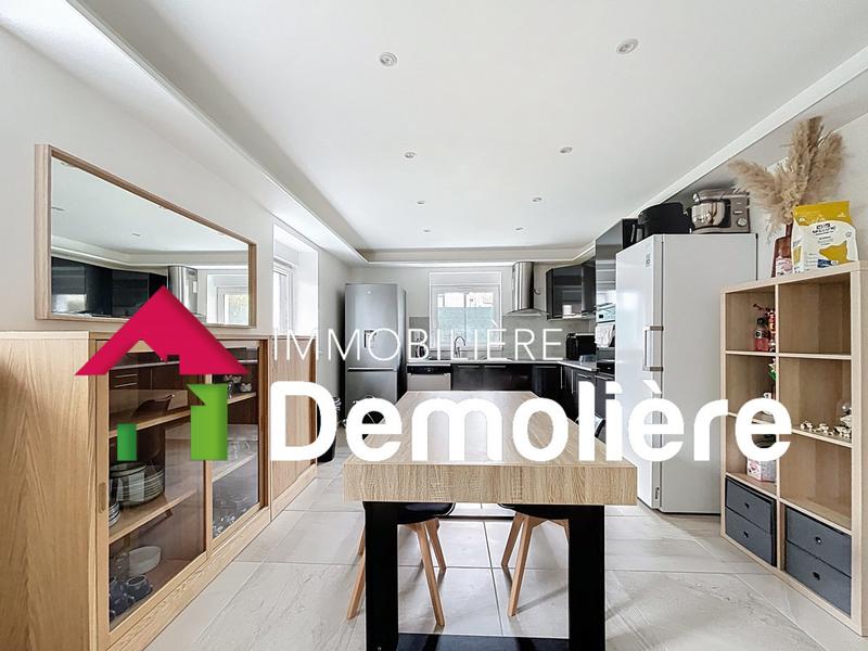 Appartement - 75 m² - 4 pièces