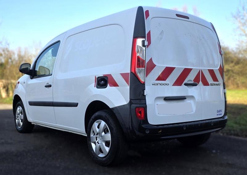 Renault Kangoo 1° Main 1.5 Dci Grand Confort Entretien Renault