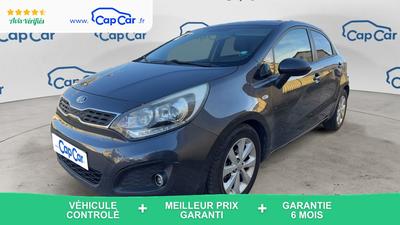 Kia Rio III 1.2 i-Cvvt 85 Active