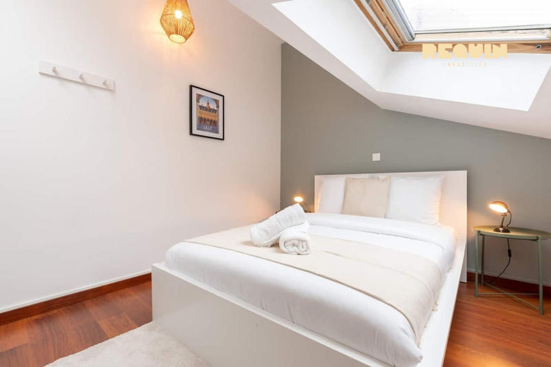 Appartement - 96 m² - 6 pièces