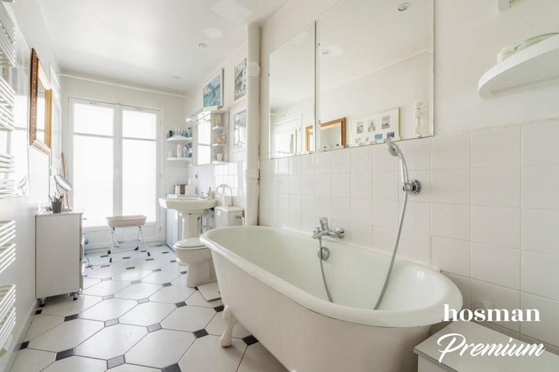 Appartement - 100 m² - 4 pièces