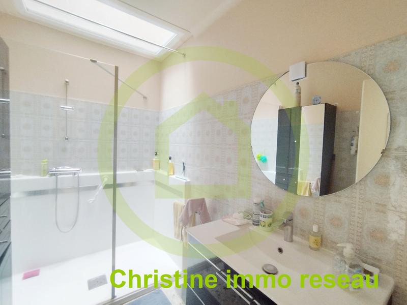 Maison - 114 m² - 6 pièces