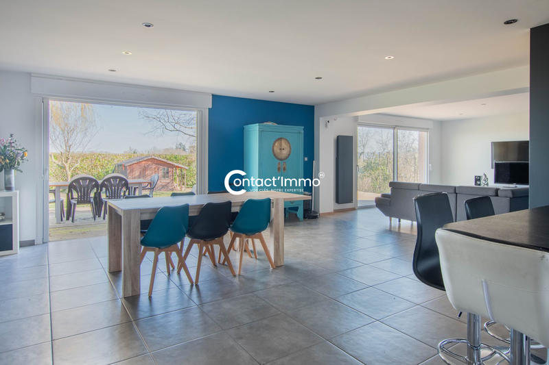 Maison - 146 m² - 6 pièces