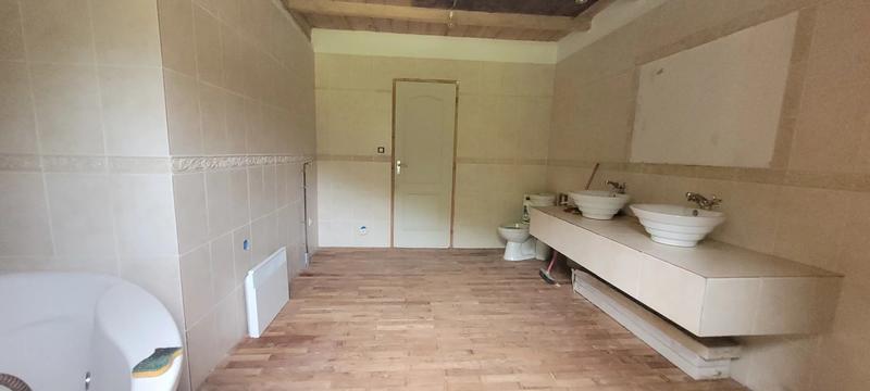 Maison - 133 m² - 6 pièces